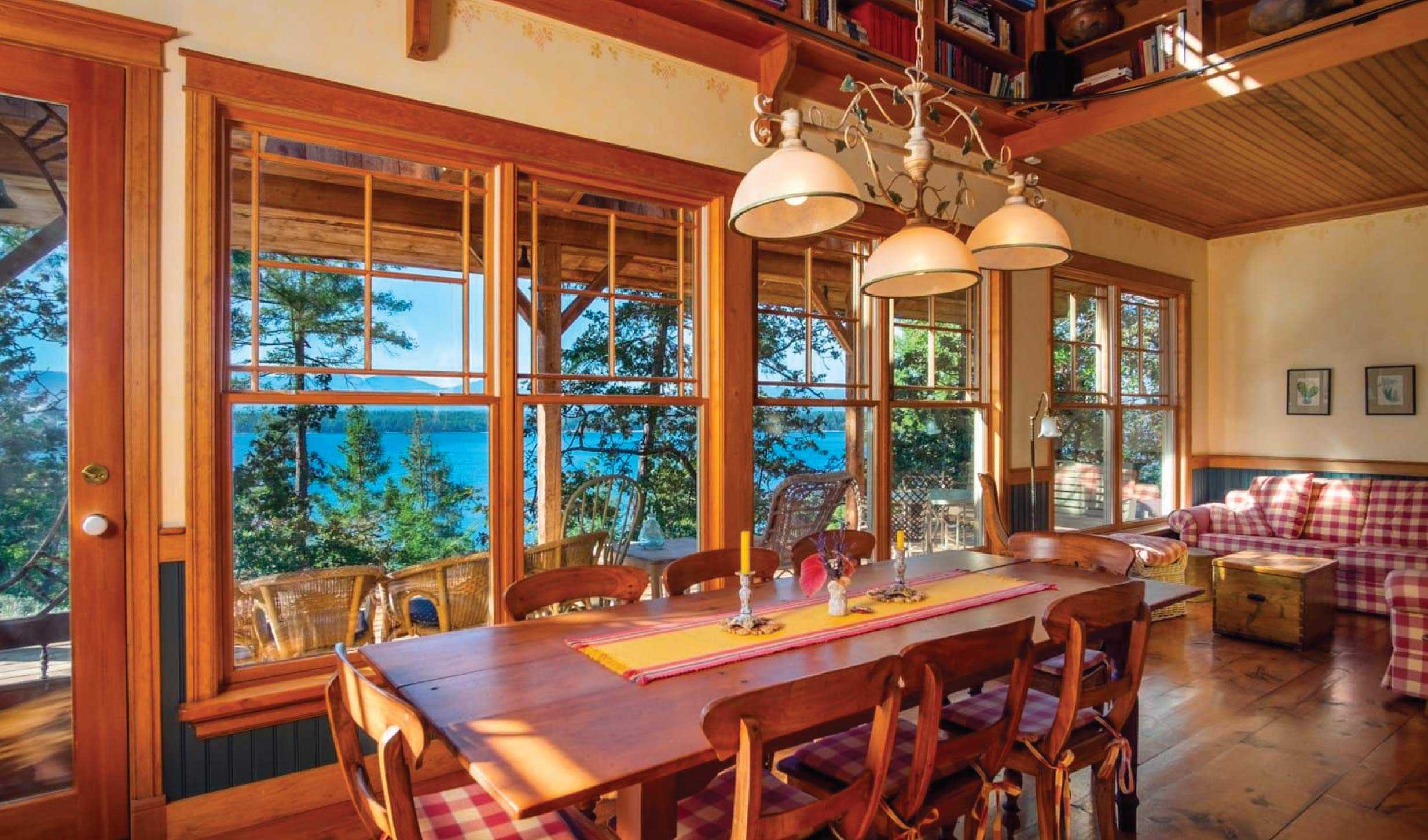 Gabriola Island Martin Velsen Real Estate Team