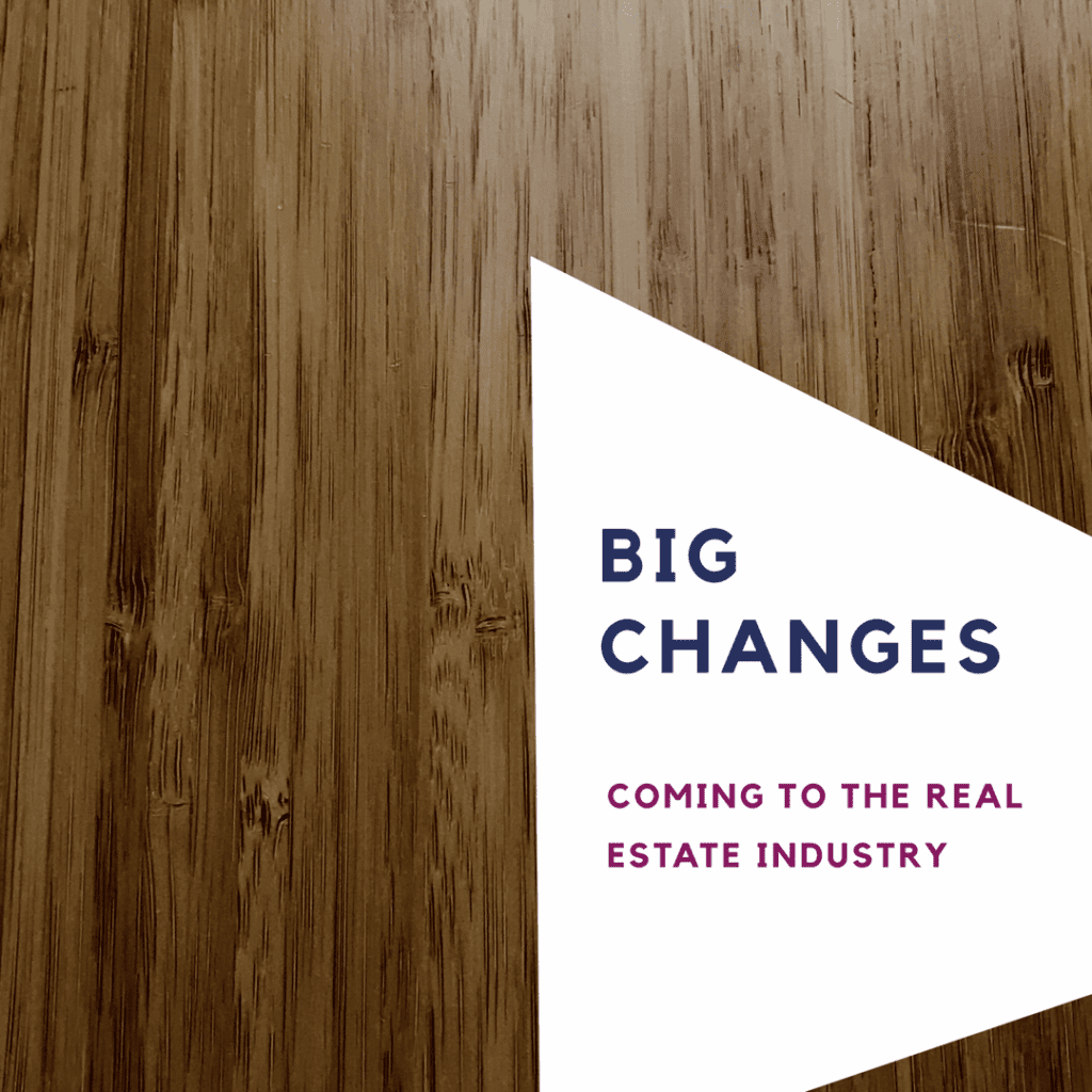 Big Changes for the BC Real Estate industry in 2023